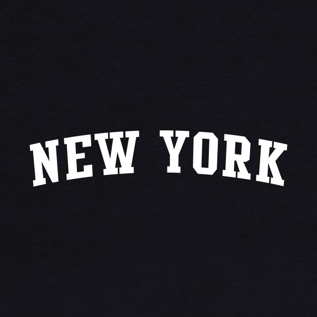 New York by Novel_Designs